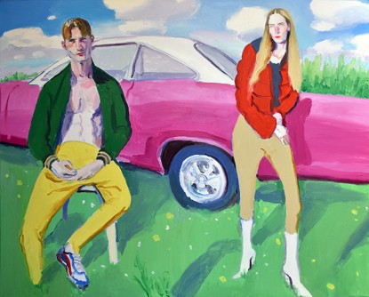 Xevi Solà, Outdoors, 2024 